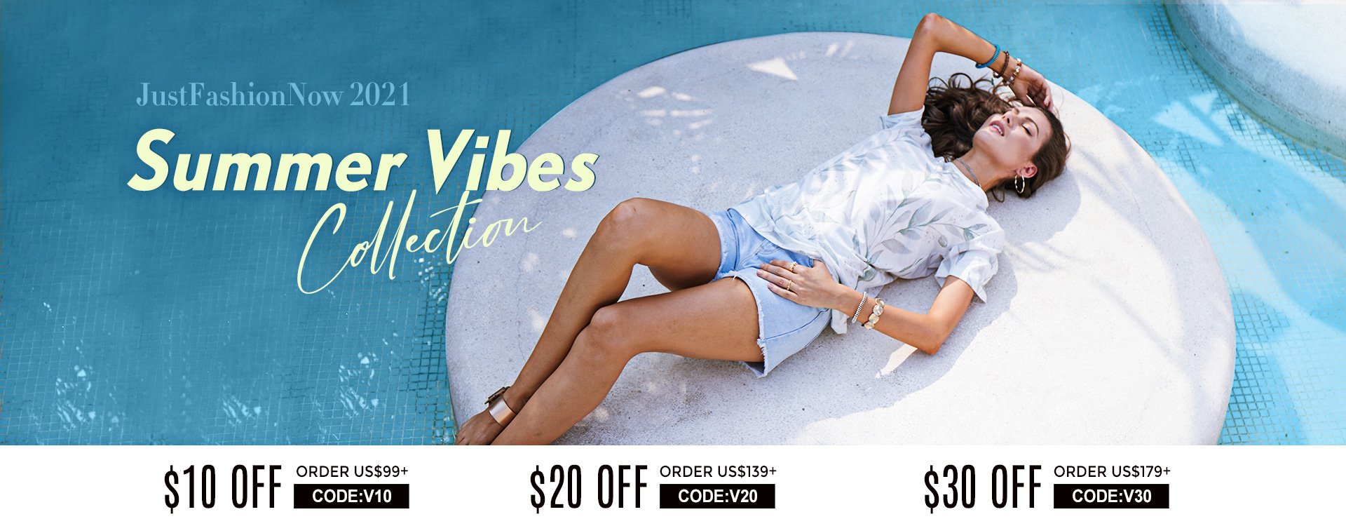 Just Fashion Now shop online for cheap stock dress & women clothing