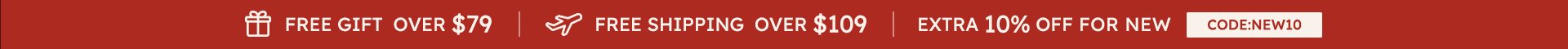 top banner