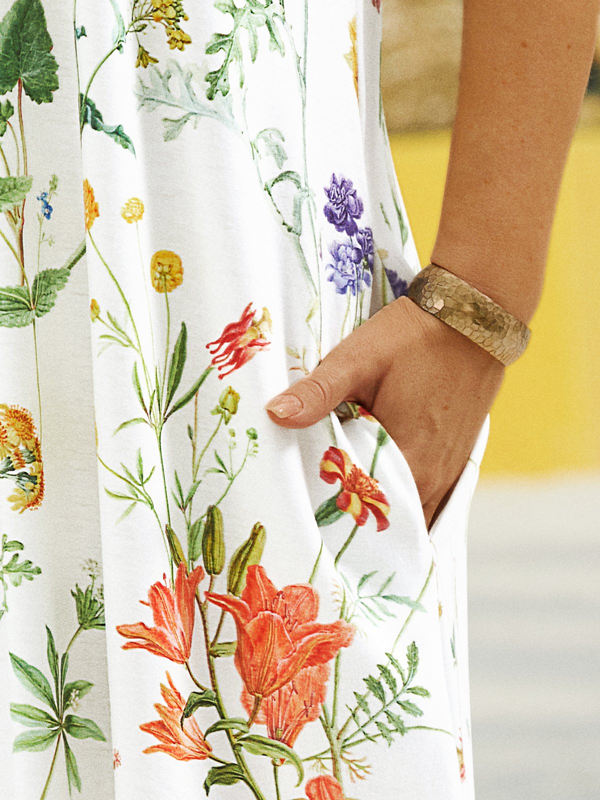 Casual Jersey Loose Dress justfashionnow