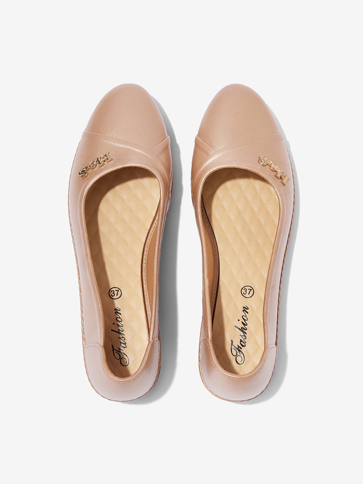 Casual Comfortable High Elasticity Waterproof Flat Shoes justfashionnow