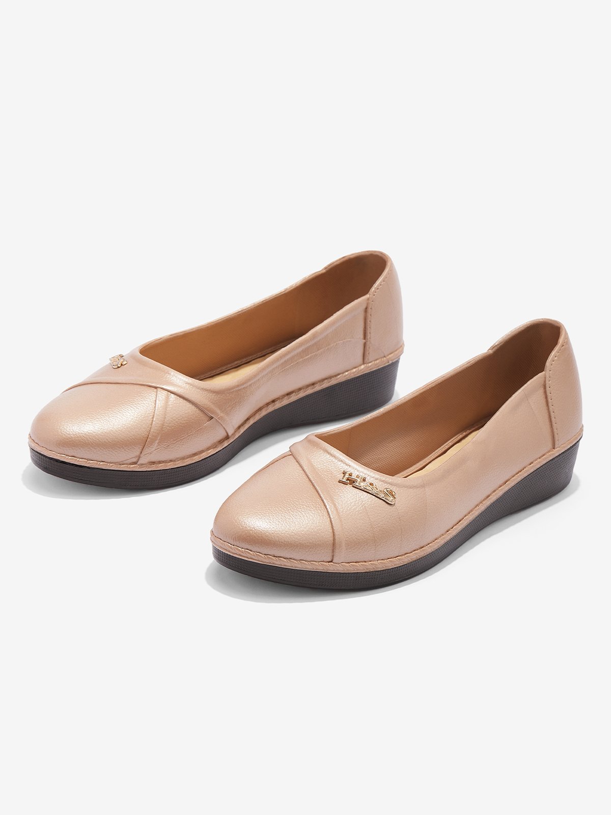 Casual Comfortable High Elasticity Waterproof Flat Shoes justfashionnow