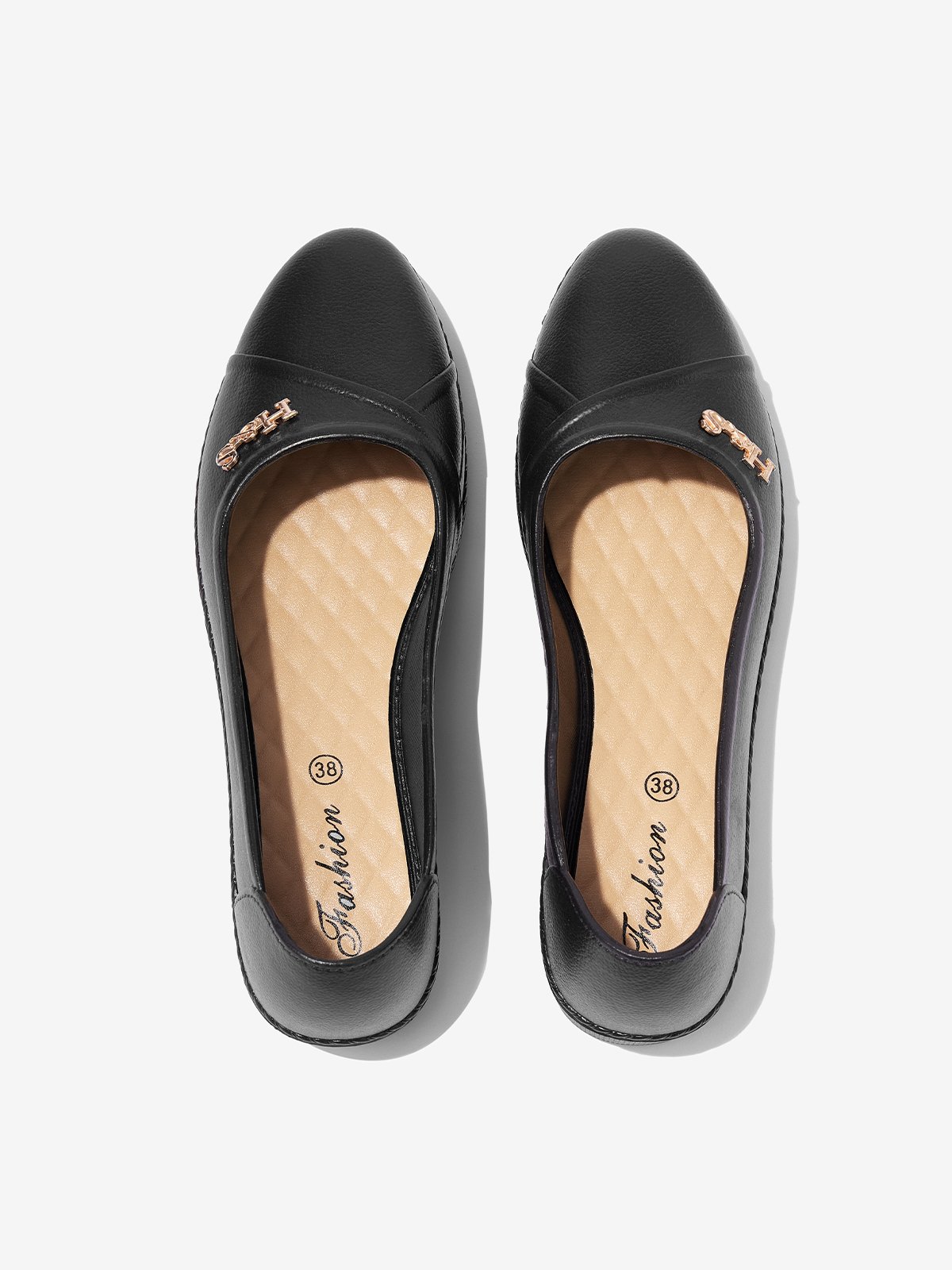 Casual Comfortable High Elasticity Waterproof Flat Shoes justfashionnow