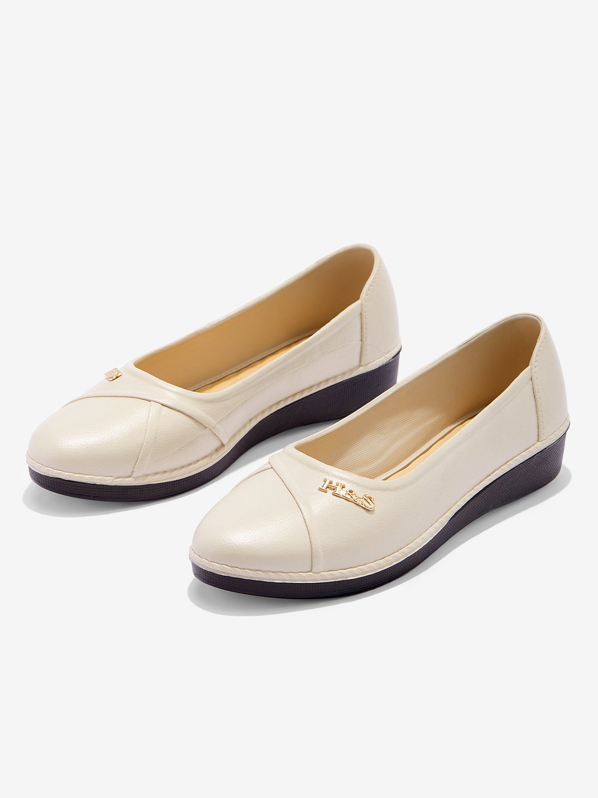 Casual Comfortable High Elasticity Waterproof Flat Shoes justfashionnow