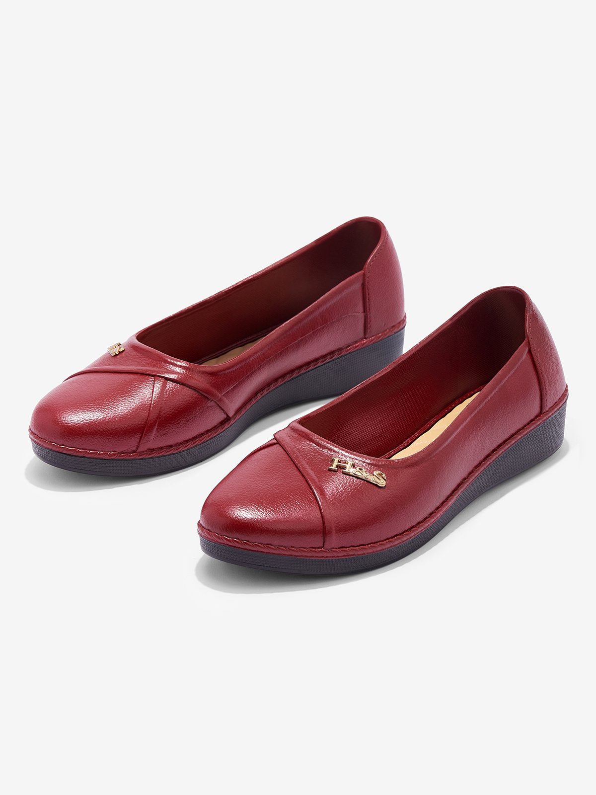 Casual Comfortable High Elasticity Waterproof Flat Shoes justfashionnow