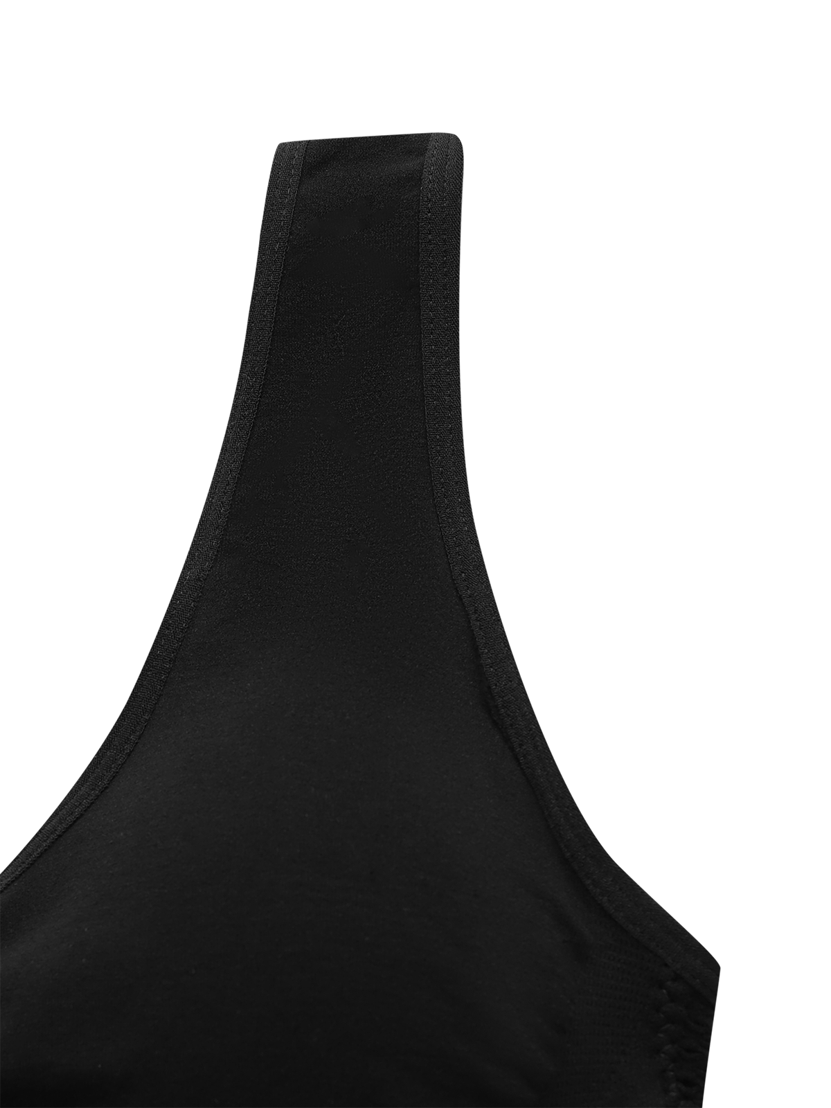 Perforated Seamless Sports Bra Plus Size justfashionnow