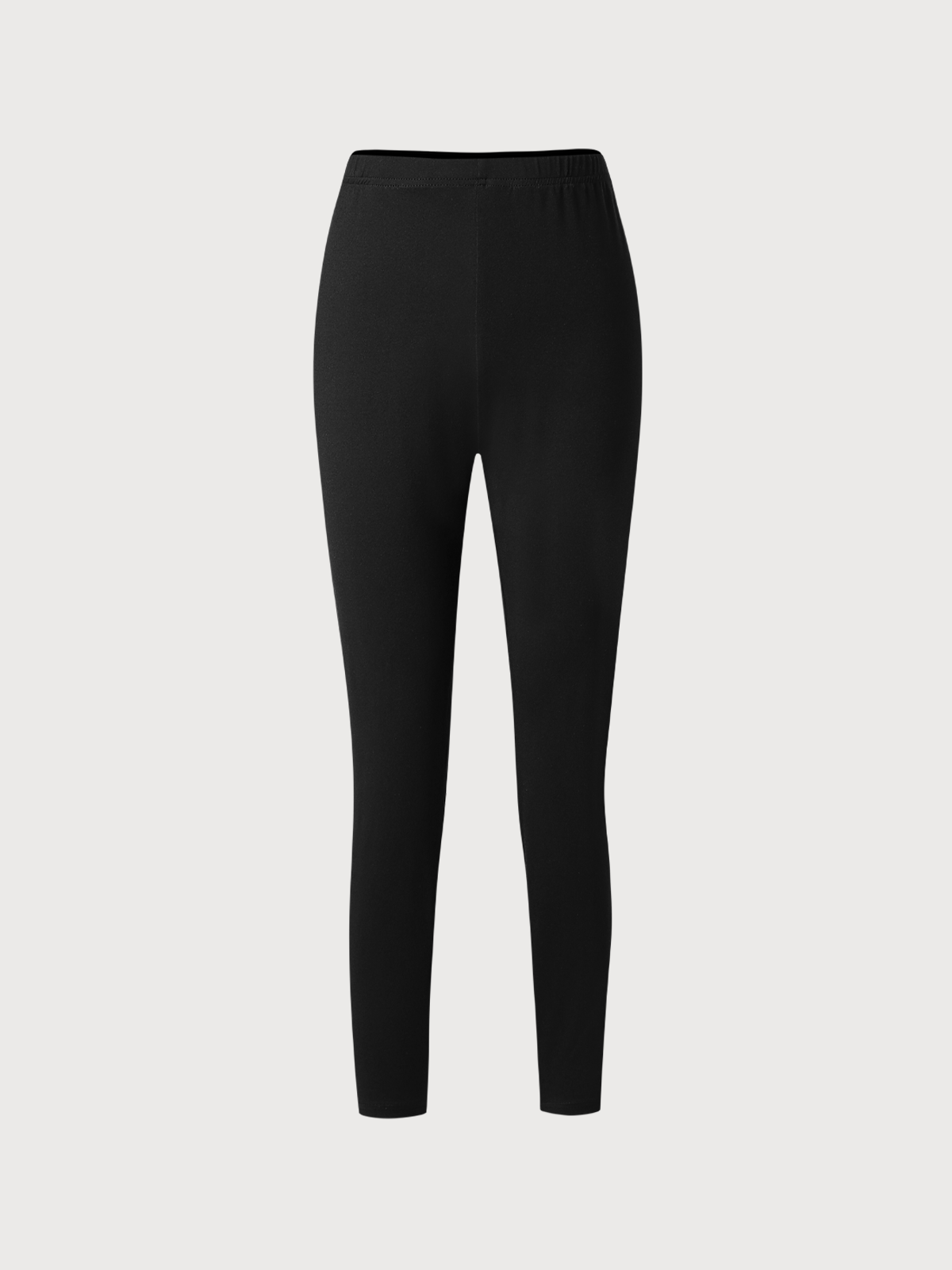 JFN Plain Elasticity PANTS LEGGINGS