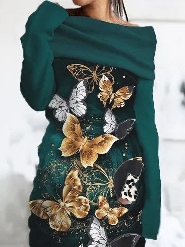 Butterfly Basics Dresses