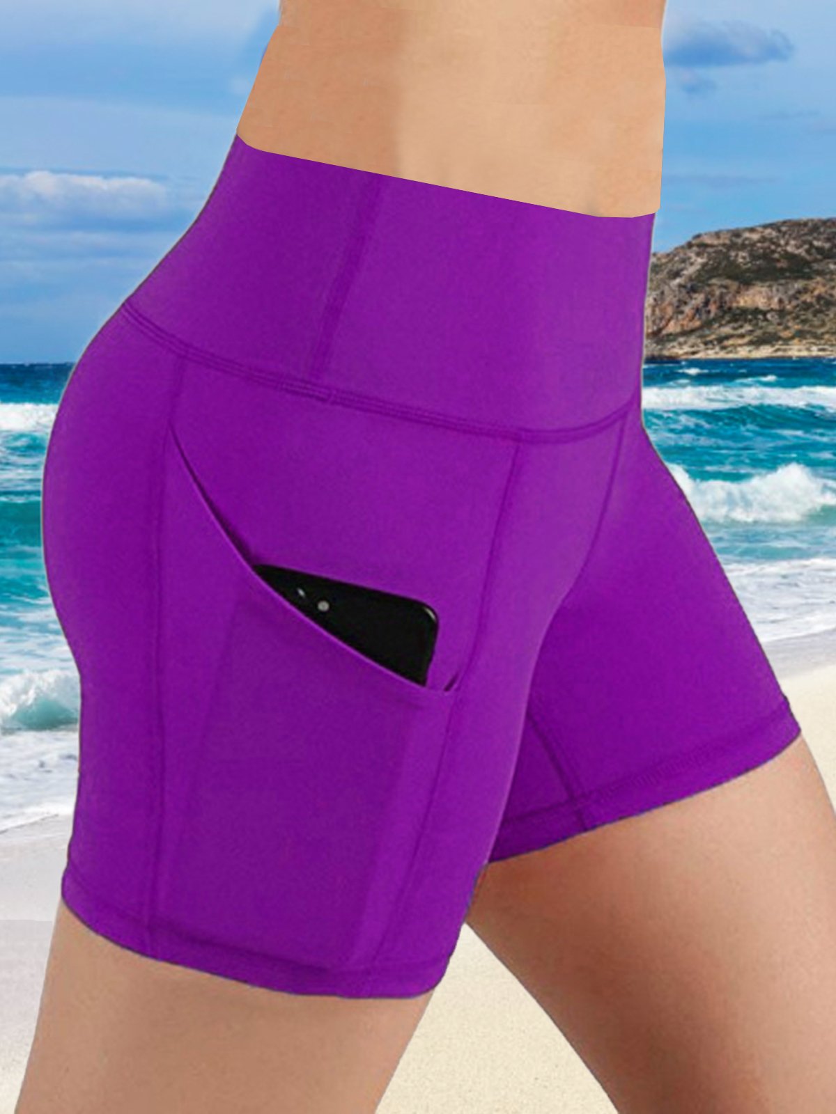 Plain Casual Bikini Bottom justfashionnow