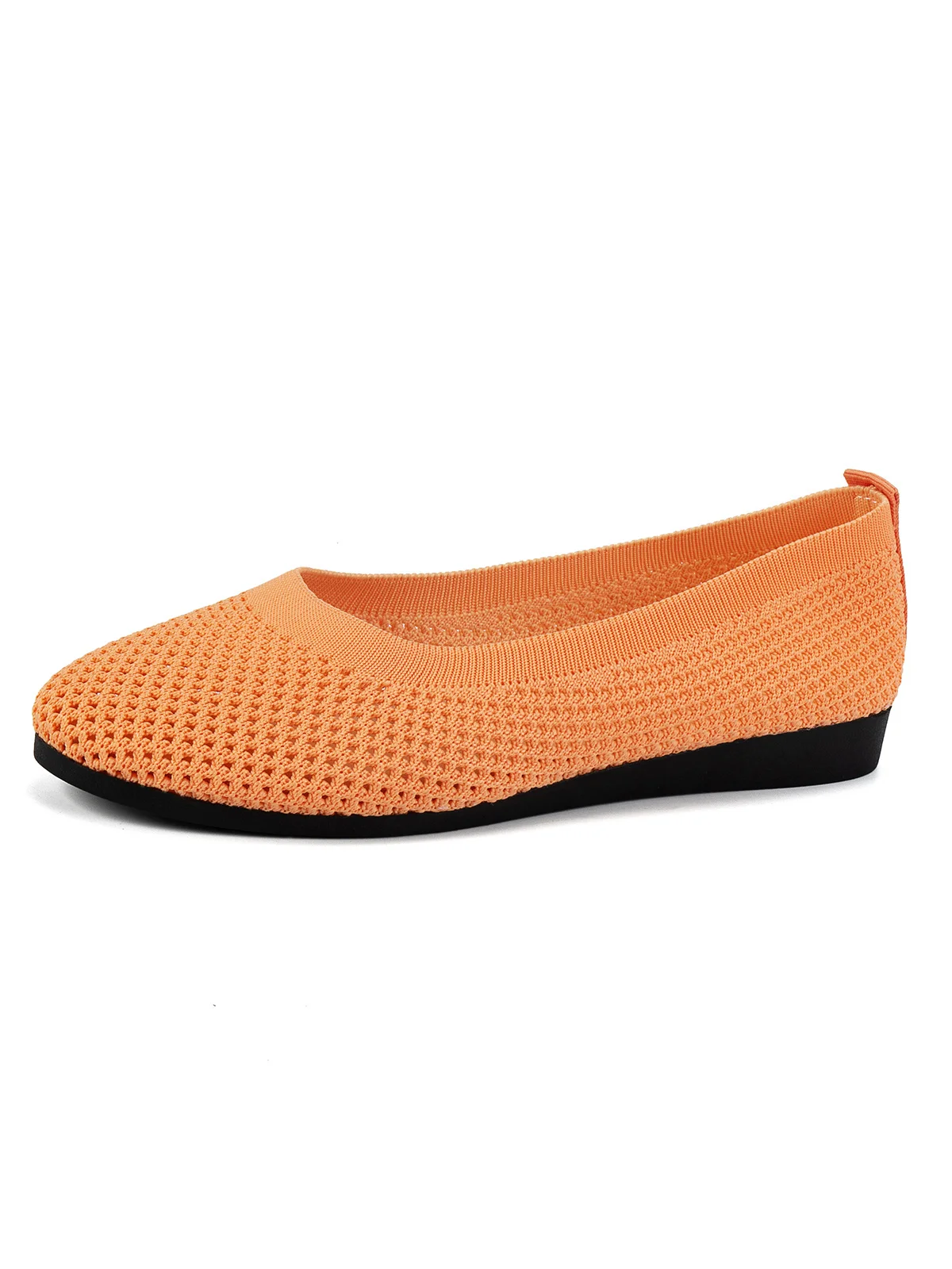 Breathable Hollow out Mesh Fabric Casual Shallow Shoes