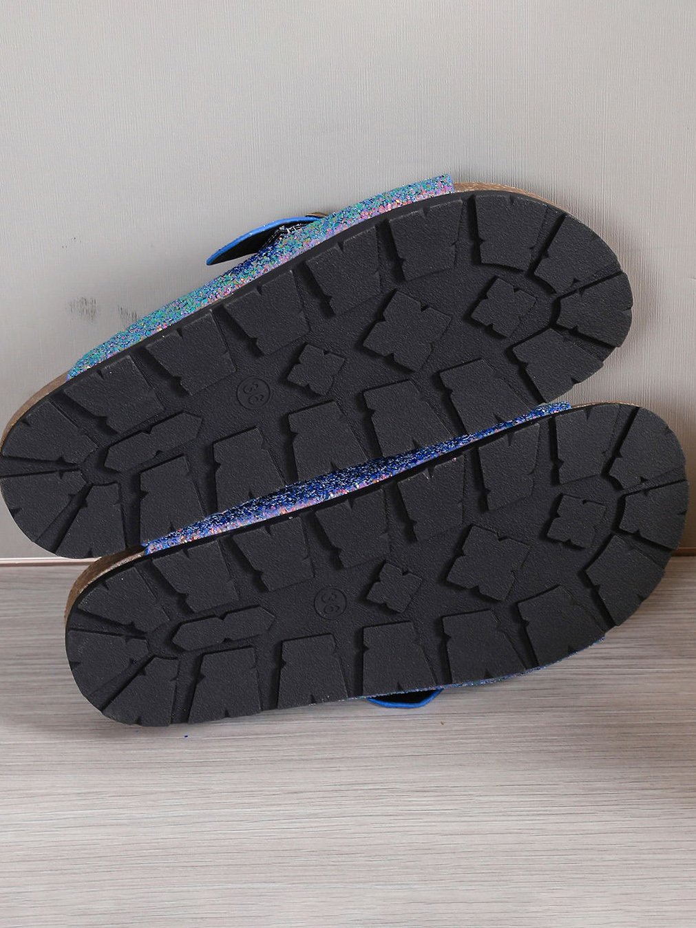 Casual Plain Summer Slide Sandals