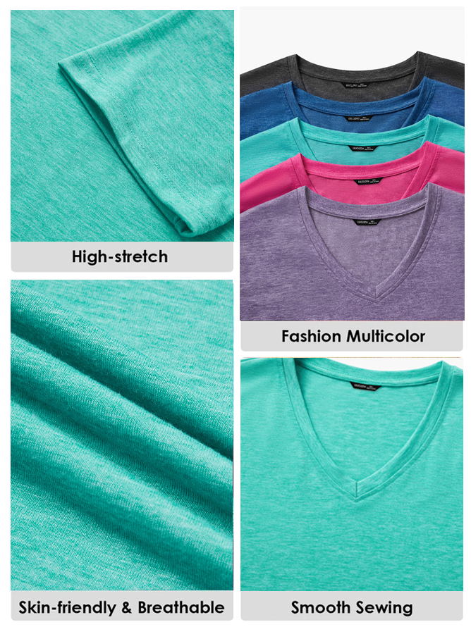 Women's Long Sleeve Tee T-shirt Spring/Fall Heart/Cordate Jersey Crew Neck Daily Going Out Casual Top