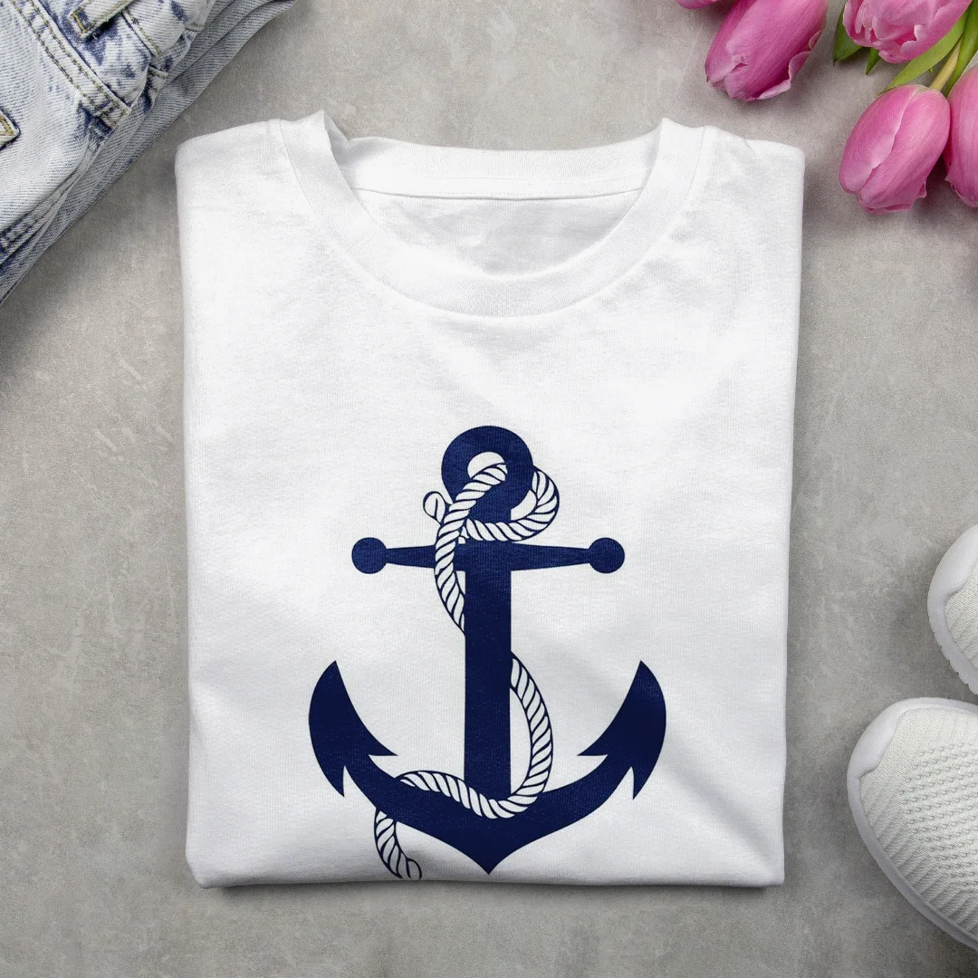 Women's Long Sleeve Tee T-shirt Spring/Fall Striped Printing Crew Neck Casual Graphic Tee Top