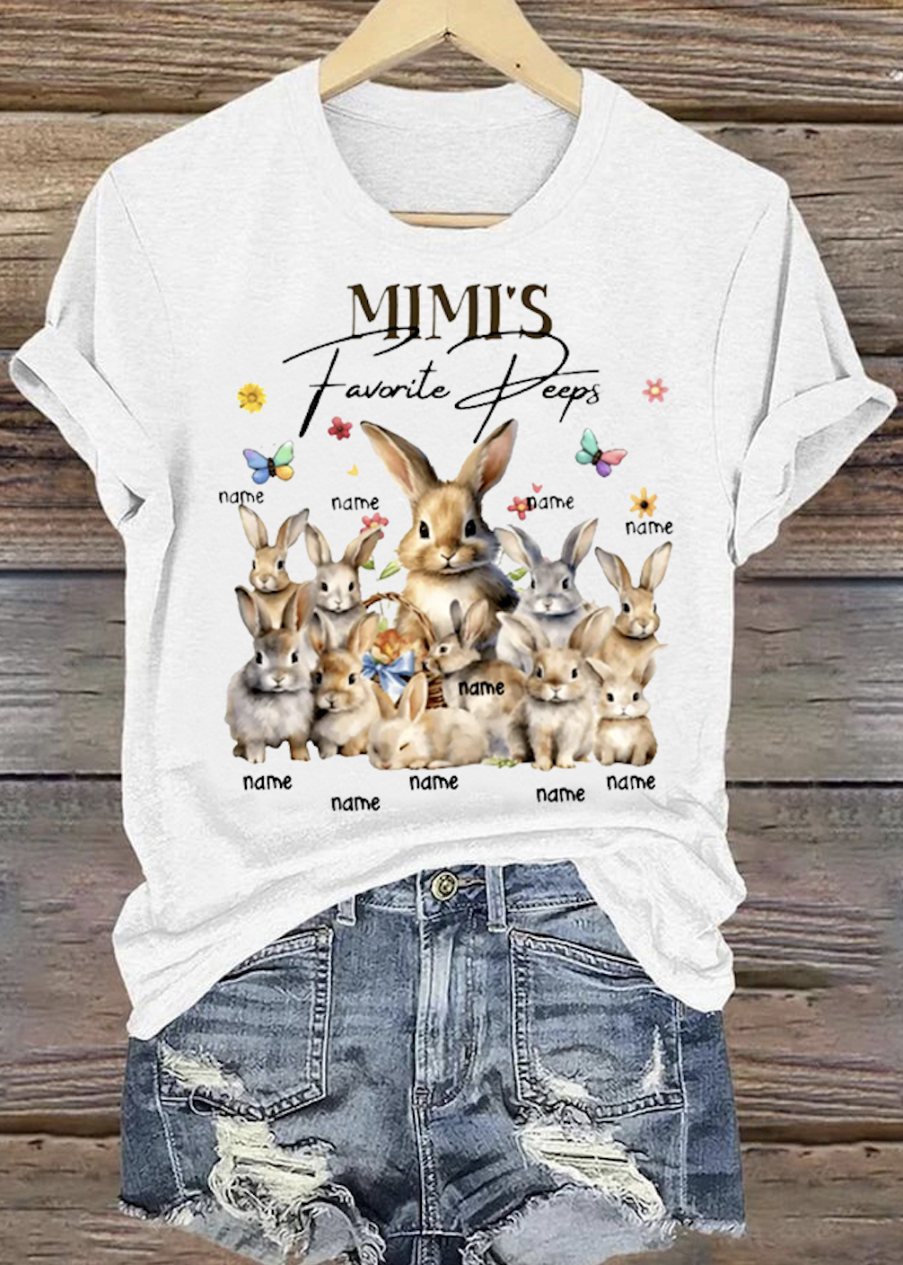 Women's Animal Short Sleeve Tee T-shirt Crew Neck Casual Summer Top