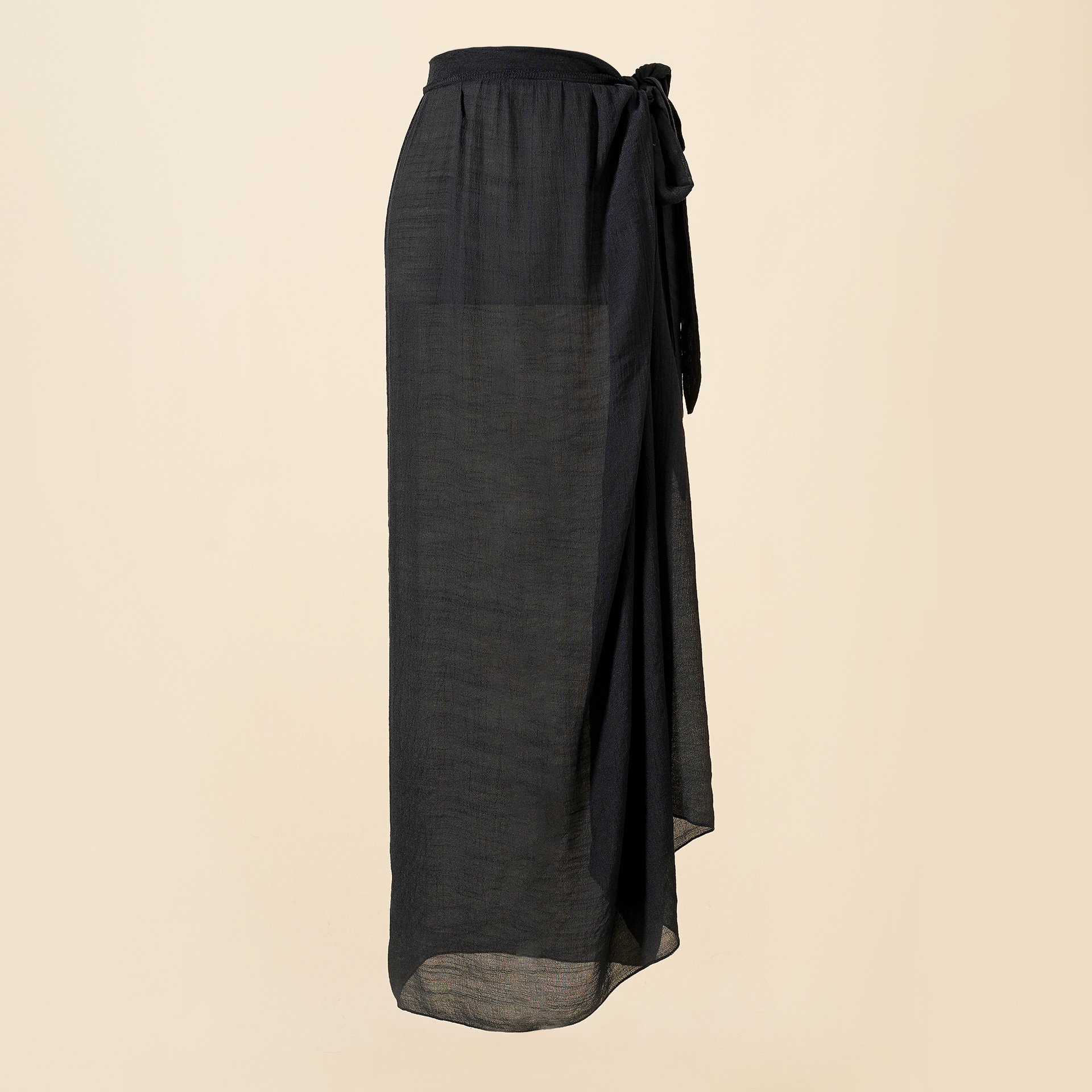 Women Casual Plain Summer Skirt