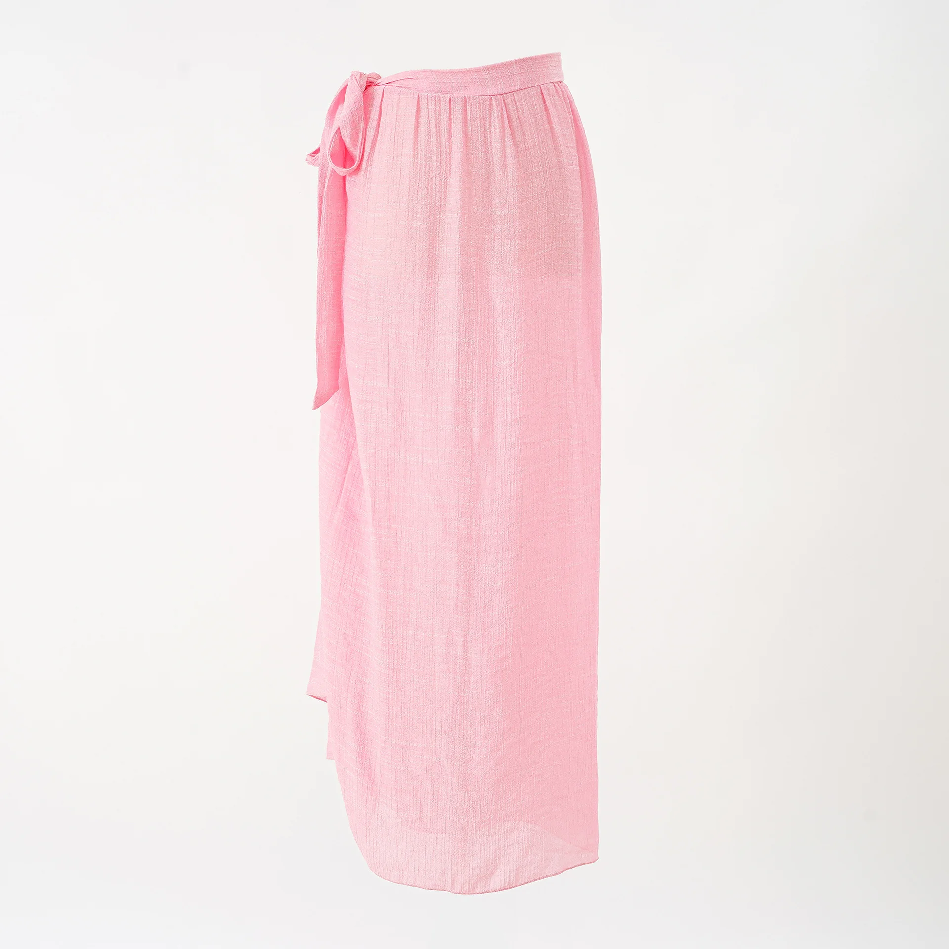 Women Casual Plain Summer Skirt