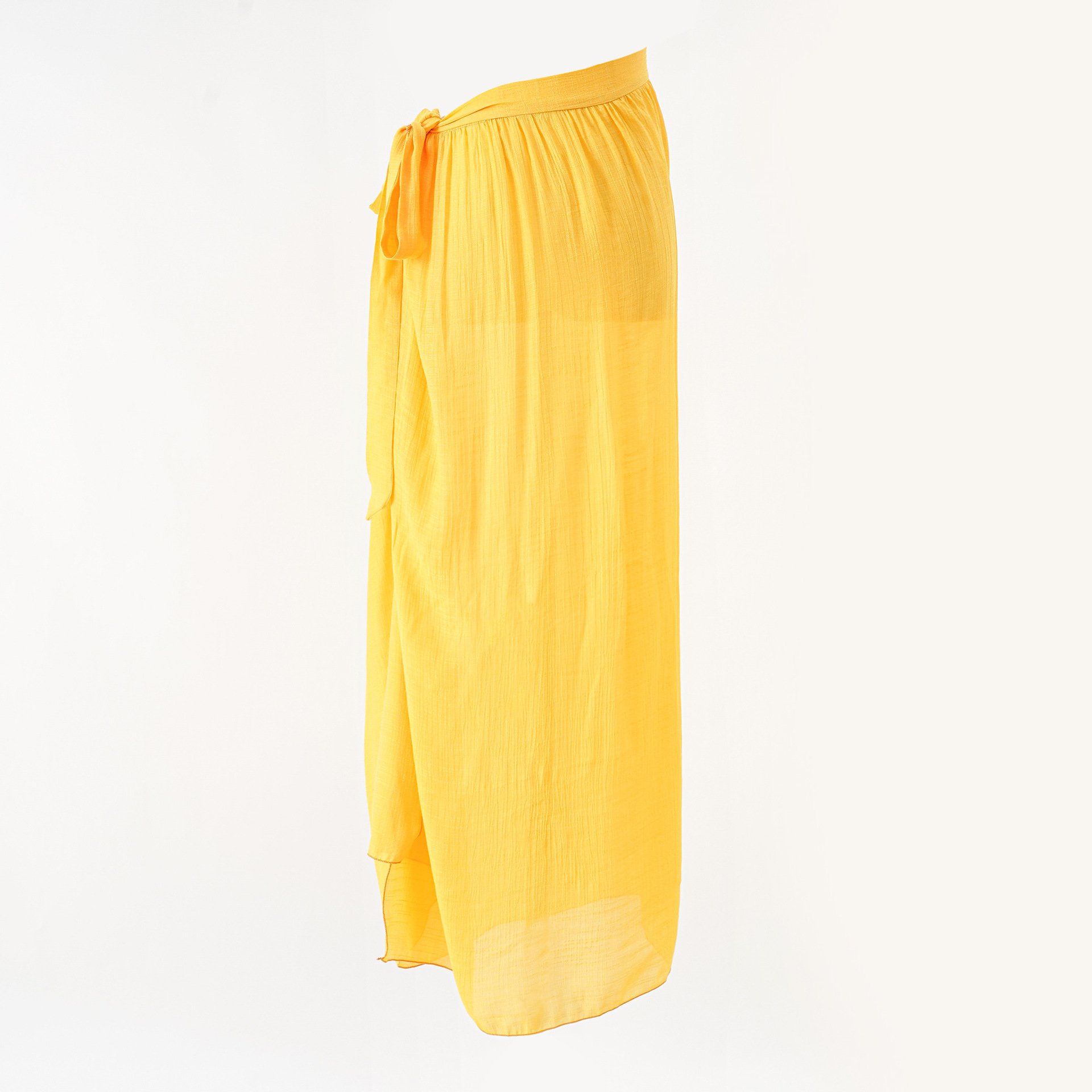 Women Casual Plain Summer Skirt