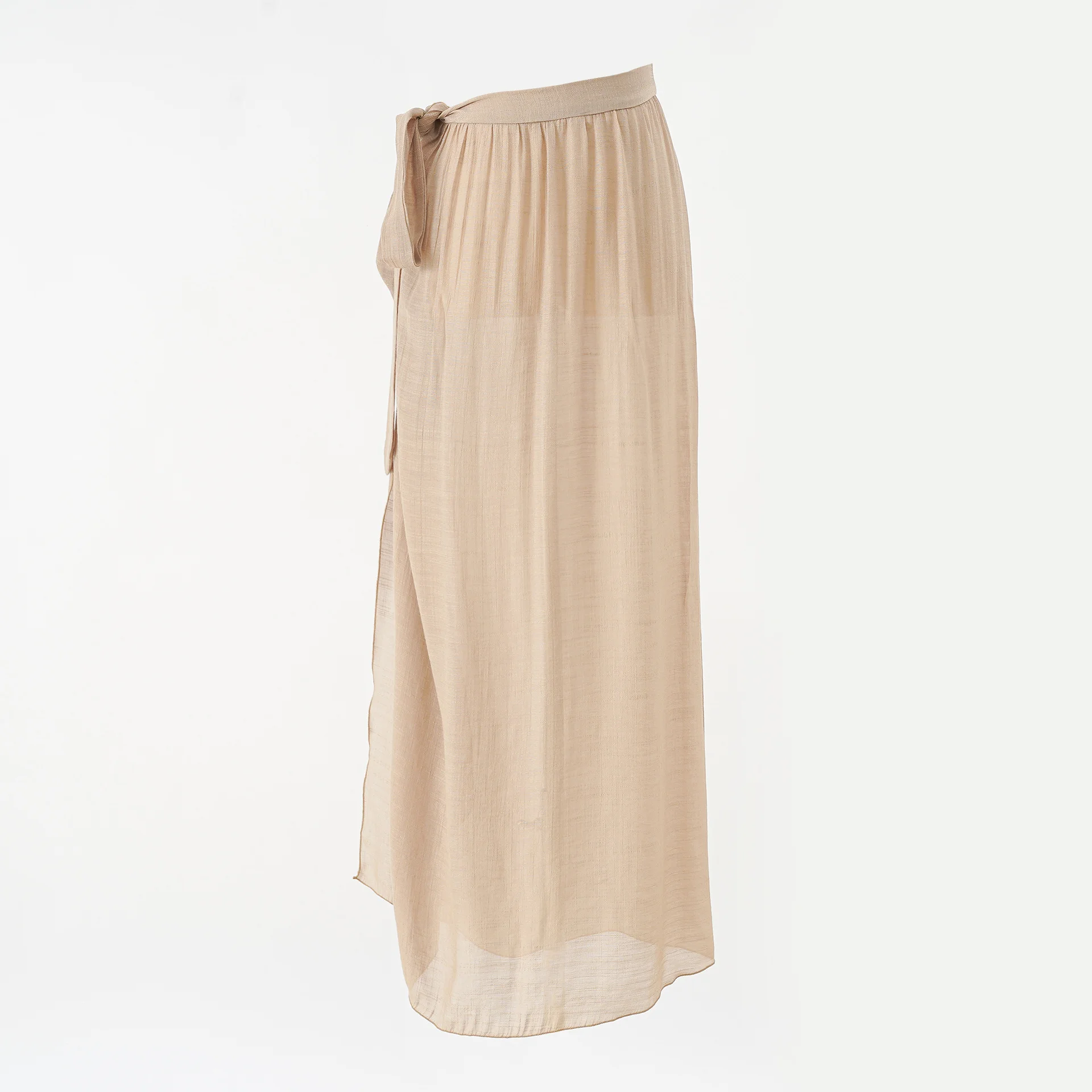 Women Casual Plain Summer Skirt