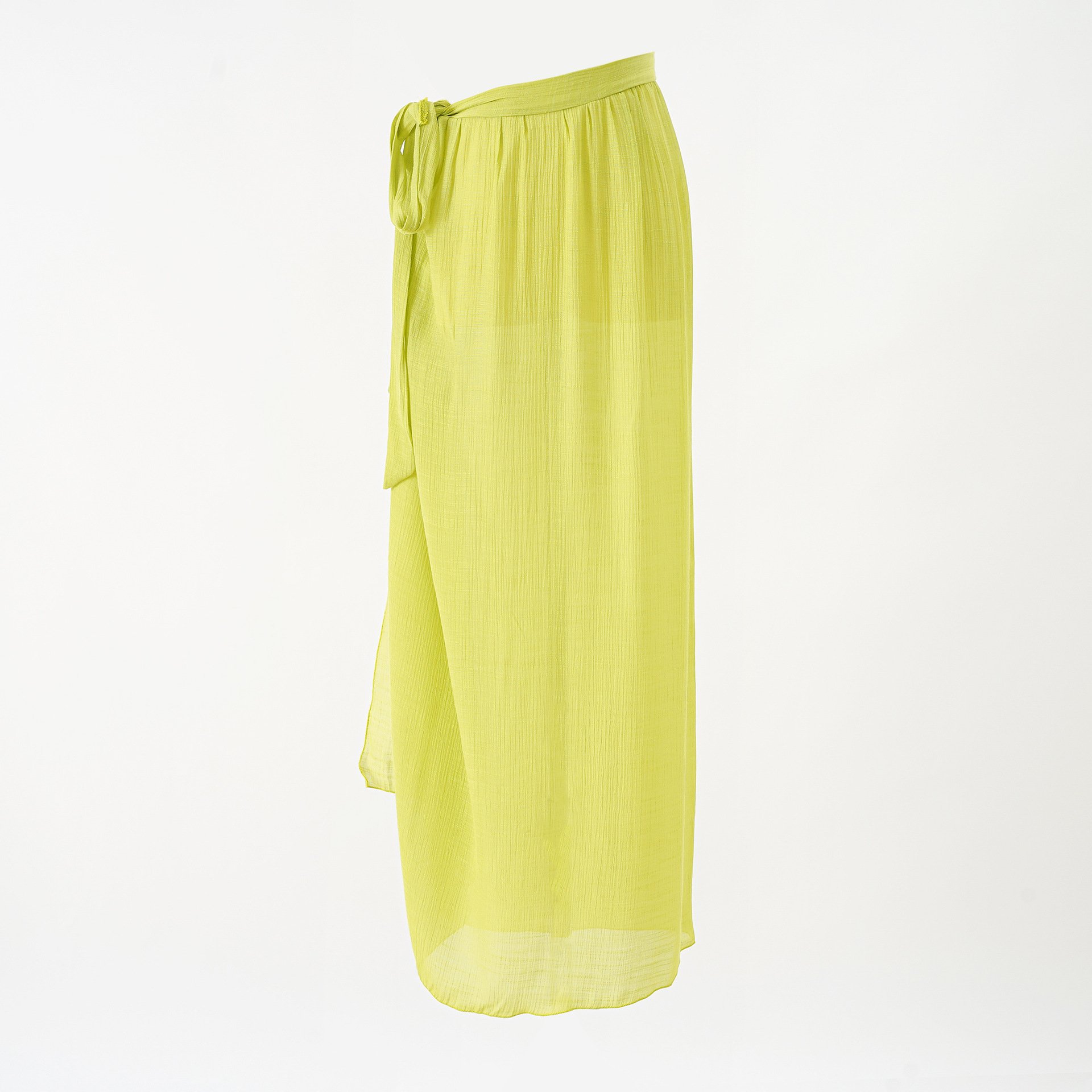 Women Casual Plain Summer Skirt