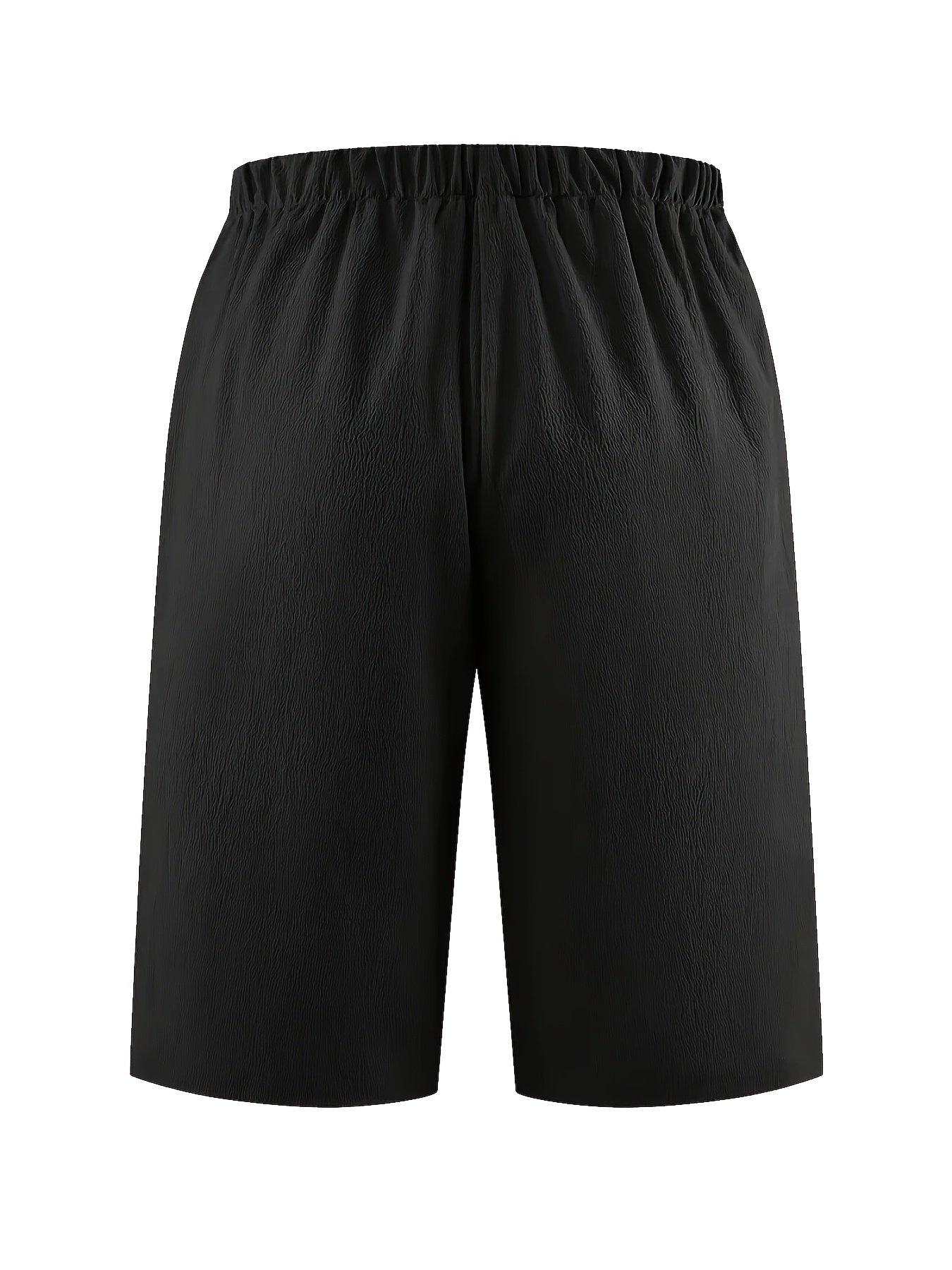 Women Plain Shorts Pants Casual Summer Trousers