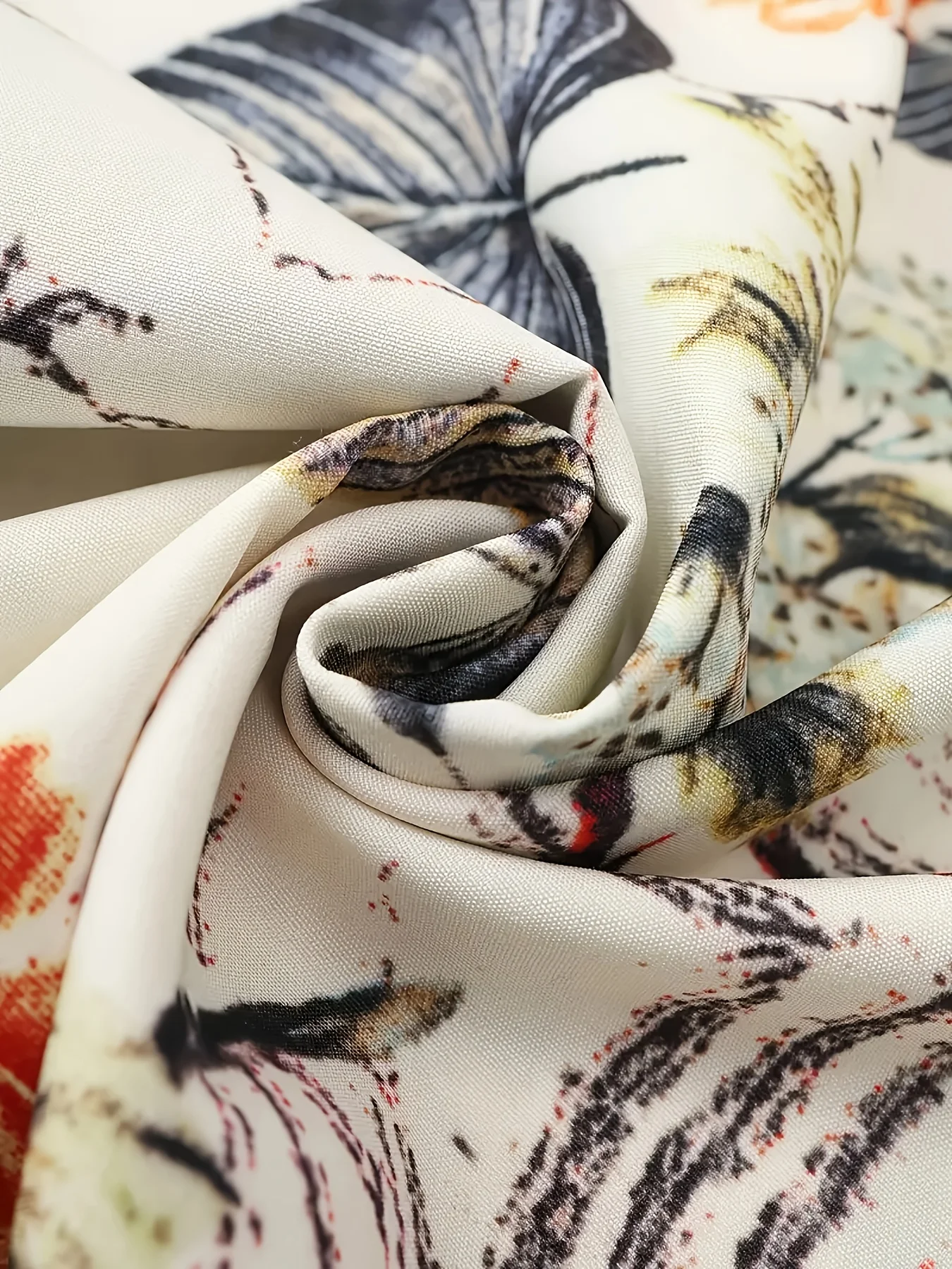 Women Floral Fifth Pants Pant Casual Summer Trousers