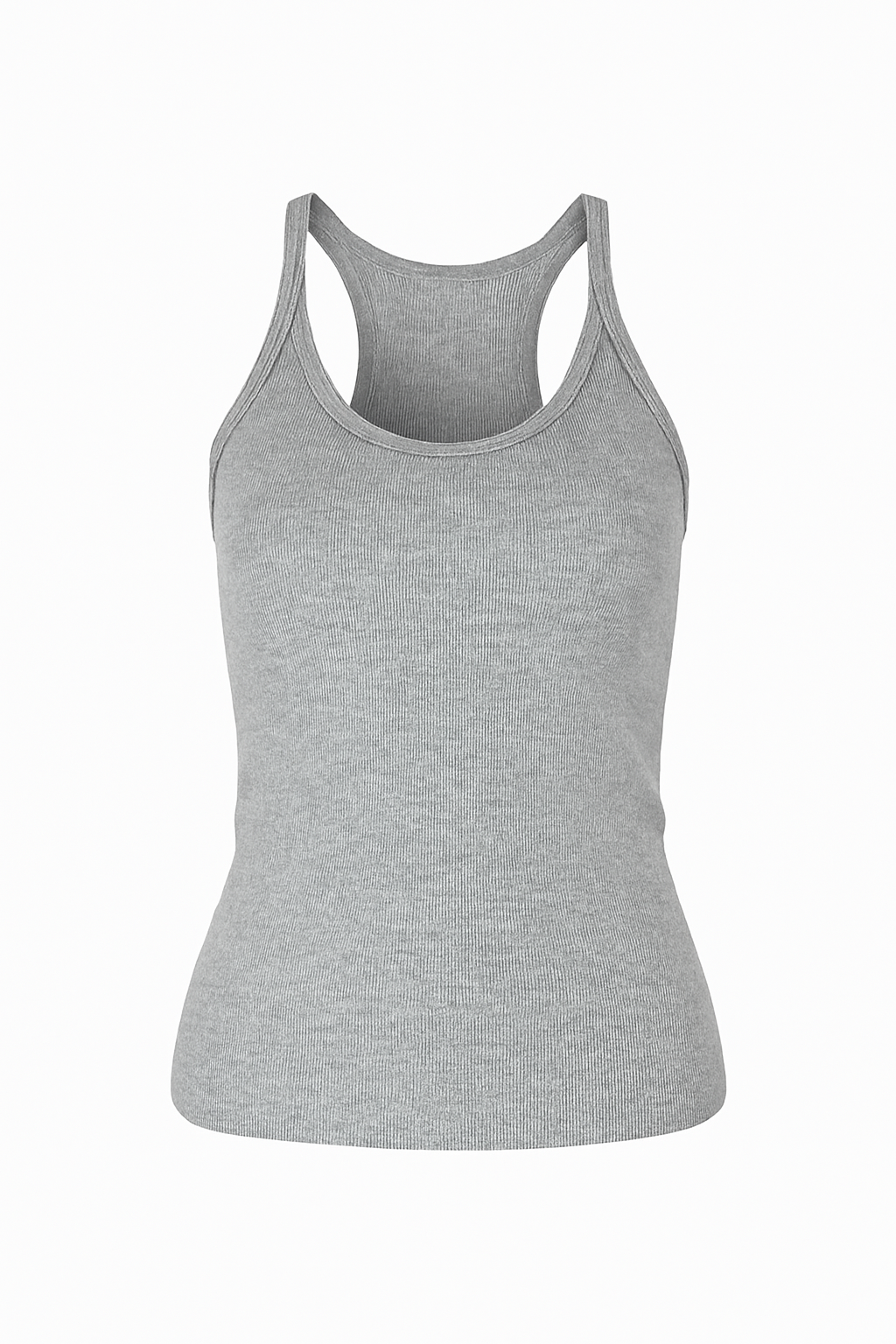 Women Sleeveless Tank Top Camisole Summer Plain Crew Neck Daily Sexy Top