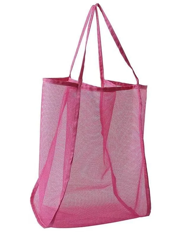 Outdoor Fashion New Versatile Shoulder Bag Children's Large Capacity Toy Storage Bag Multifunctional Beach Bag