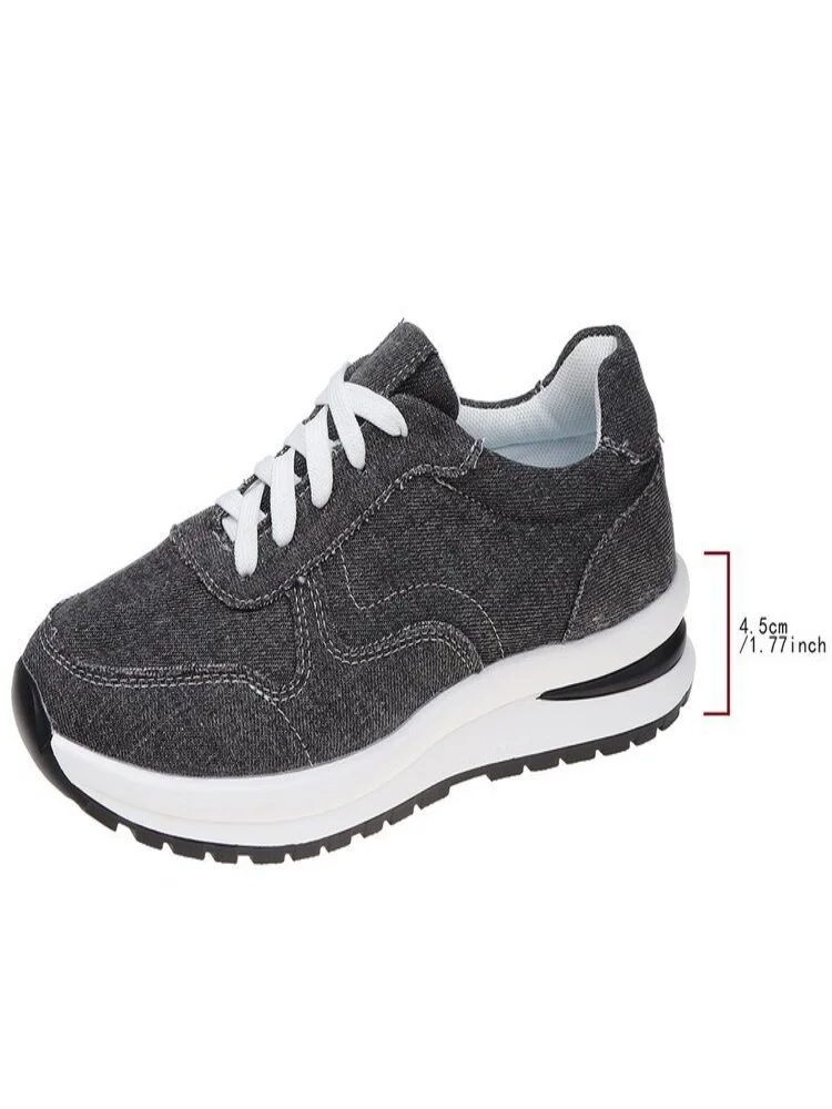 Casual Strap Fashion Women's Shoes Autumn New Style Women's Outdoor Soft Sole Shoes