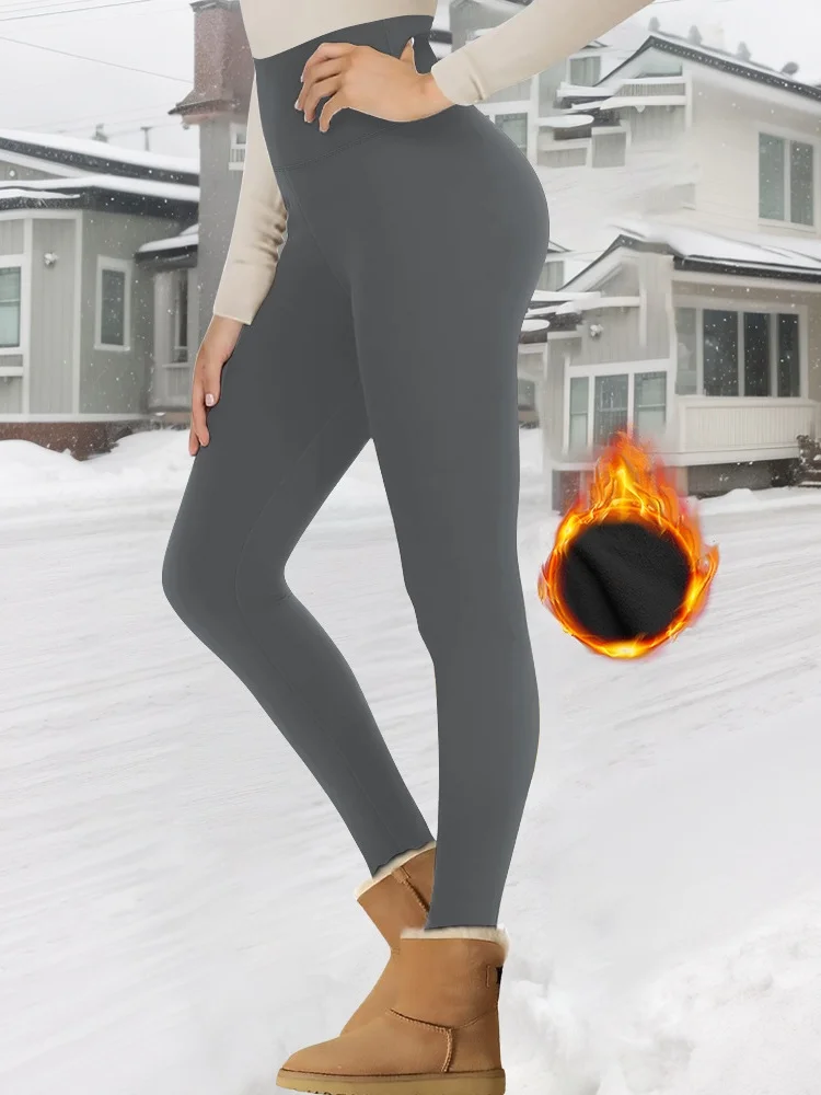 Women Plain Casual All Season Ankle Pants Leggings