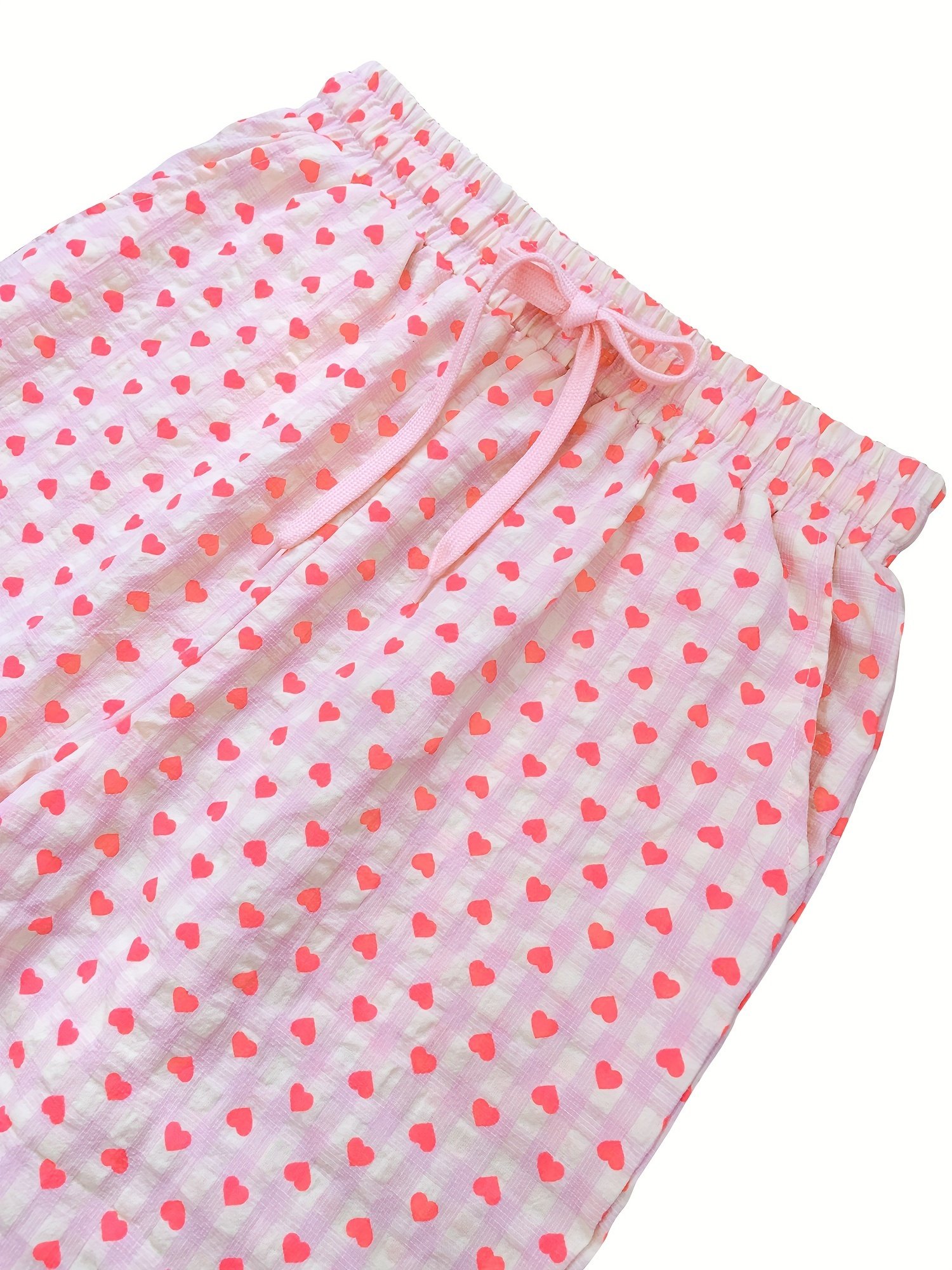 Women Polka Dots Long Pants Casual Spring/Fall Trousers