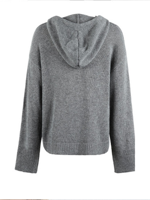 Women Plain Spring/Fall Cover-up Vintage Split Joint Lightweight Cardigan