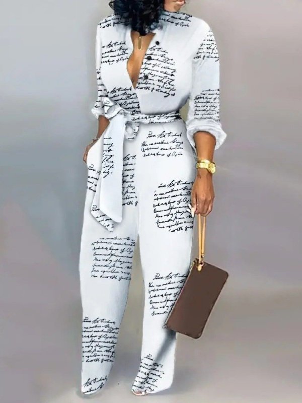 Women Striped Mock Neck Sleeveless Casual Summer Jumpsuit