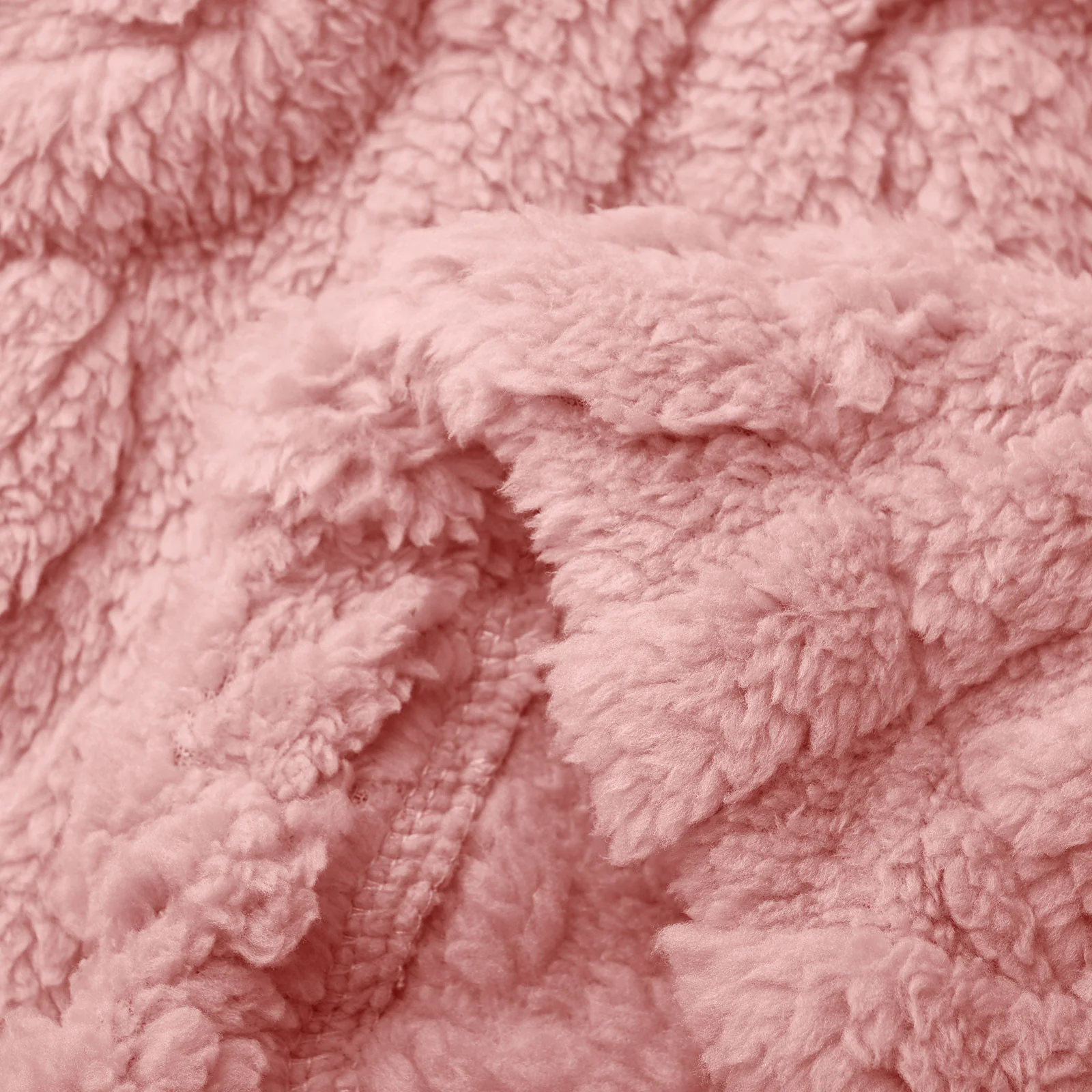 Women's Winter Outerwear Casual Plain Long Sleeve Fleece Coat