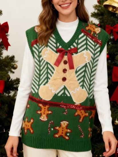 Regular Fit Street Vest