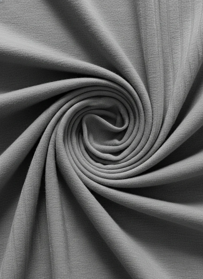 Women's Long Sleeve Blouse Spring/Fall Plain Crew Neck Balloon Sleeve Daily Going Out Casual Top