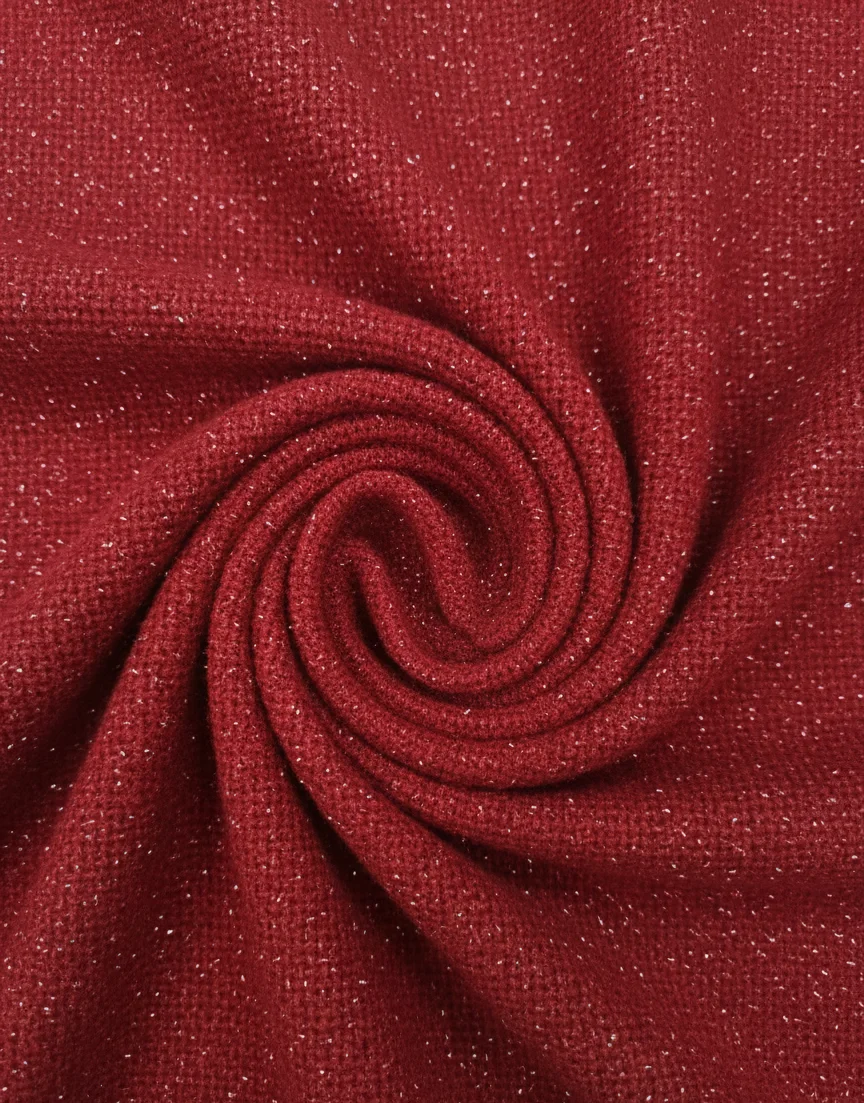 Women Plain Split Joint Winter Street Long Sleeve Cowl Neck Sweater