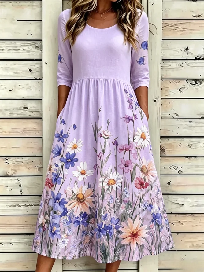 just fashion now summer dresses Justfashionnow Summer Dresses 1 Sundress Round Neck Sleeveless Dresses