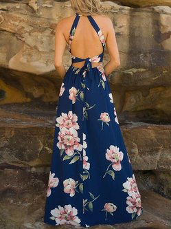Summer navy blue maxi dresses Summer navy blue maxi dresses