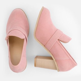 cute slip on boots