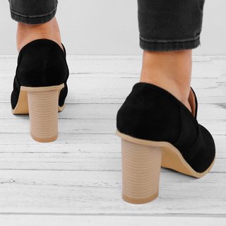 cute slip on boots