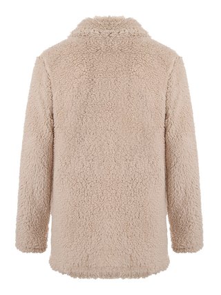 cashmere shawl with sleeves