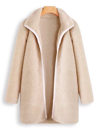 cashmere shawl with sleeves