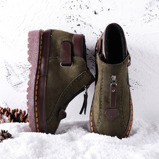 chelsea platform flat bottom martin ankle boots