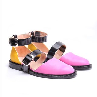 2019 Fashion Trends Low Heel Color 