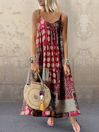 Justfashionnow Shirt Dress 1 Sundress Daytime Shift Spaghetti