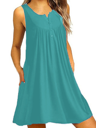 sunseeker beach shift dress