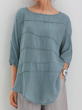summer tops with sleeves
