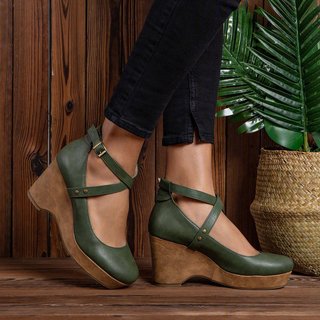 womens clogs with ankle strap
