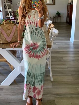 plus summer maxi dresses