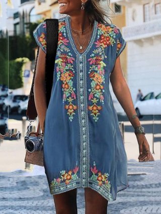 Summer Shift Dresses 2024 www.leadctr