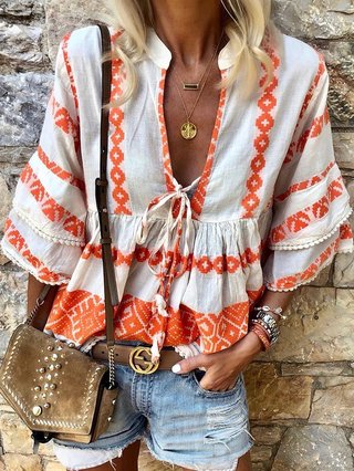 plus size holiday blouses